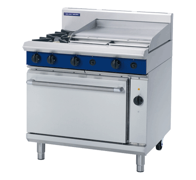 GE56B GAS OVEN RANGE